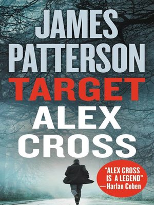 cover image of Target: Alex Cross